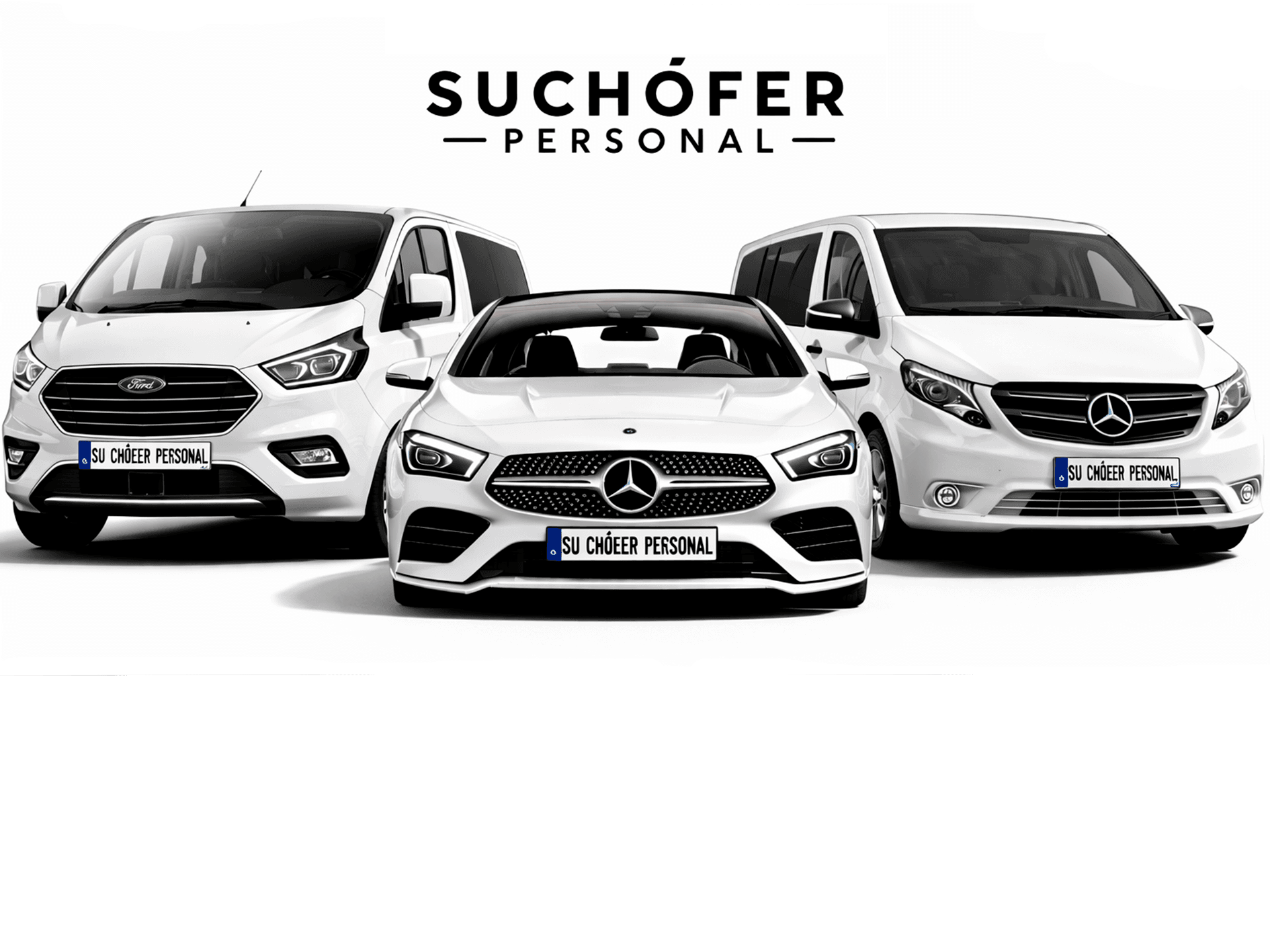 Imagen representativa de Su Chofer Personal