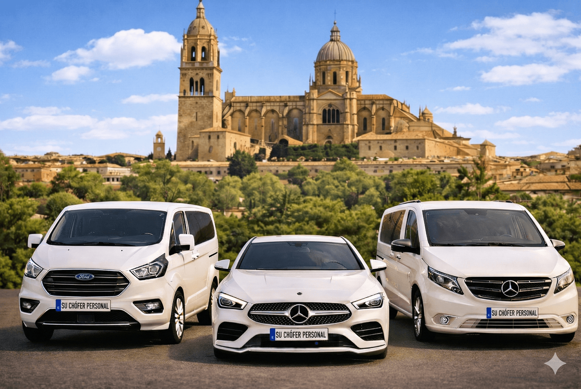 Imagen representativa de Su Chofer Personal